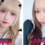 『るあちゃん・うららちゃん』降臨しました(‘◇’)ゞ