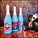 【新メニュー】はぴサタっ！オリジナルシャンパンデビューします👿